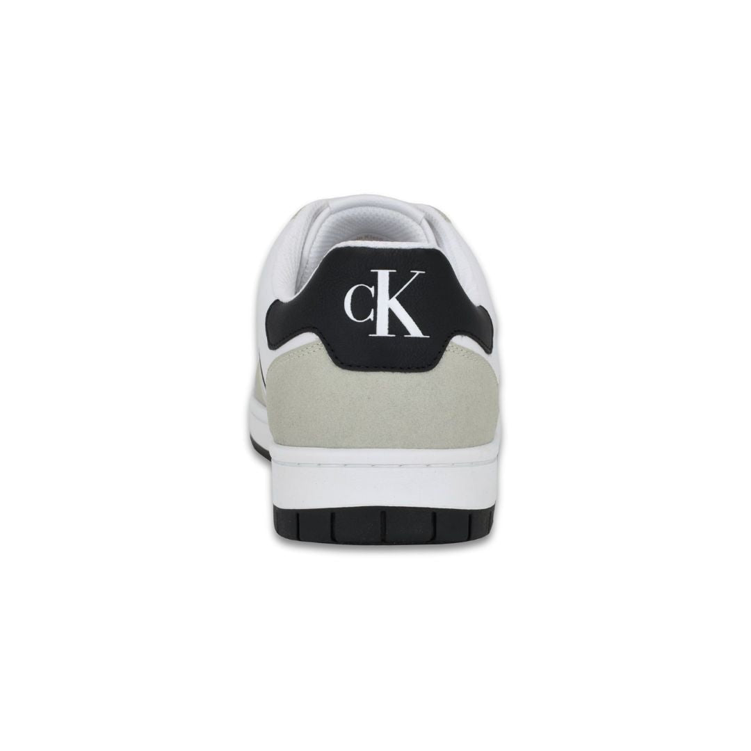 Calvin Klein Denley Sneakers Men - WHTGRY