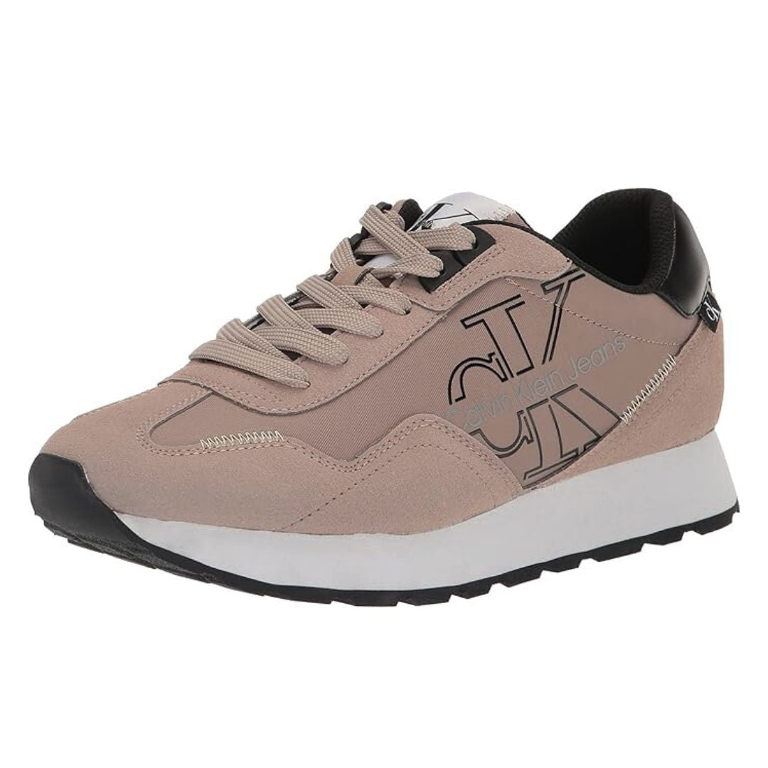 Calvin Klein Eden Sneakers Men - BEG - Beige / 42