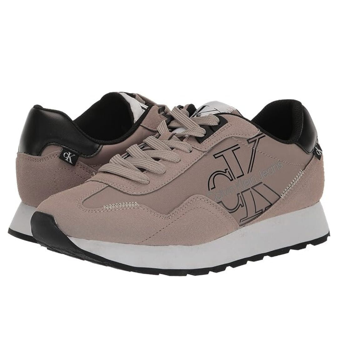 Calvin Klein Eden Sneakers Men - BEG - Beige / 42