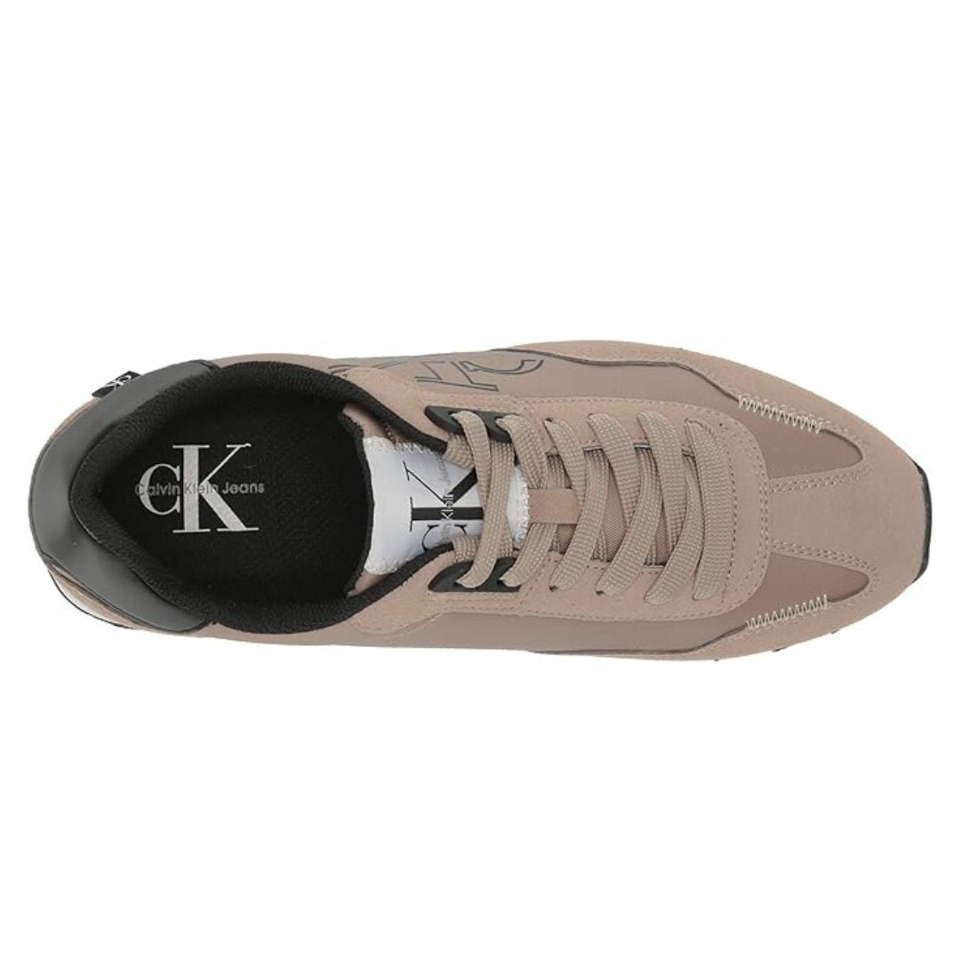 Calvin Klein Eden Sneakers Men - BEG - Beige / 42
