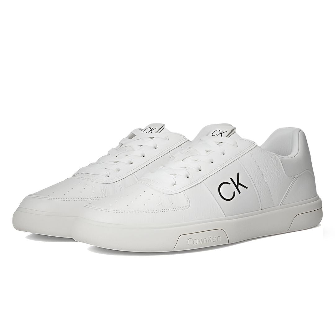 Calvin Klein Giano Sneaker Men - WHT - 40 / White