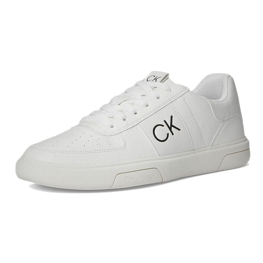 Calvin Klein Giano Sneaker Men - WHT