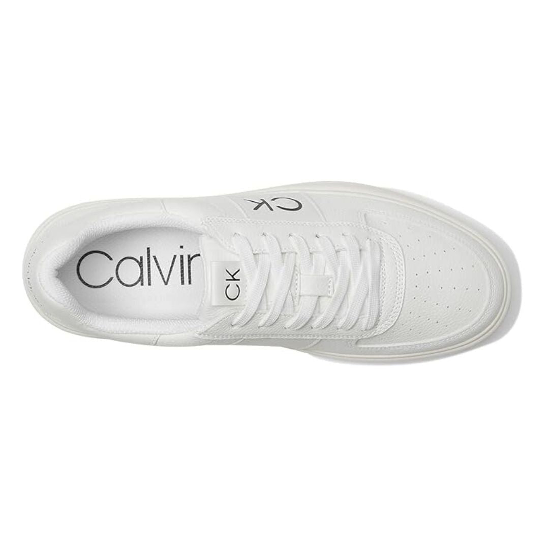 Calvin Klein Giano Sneaker Men - WHT