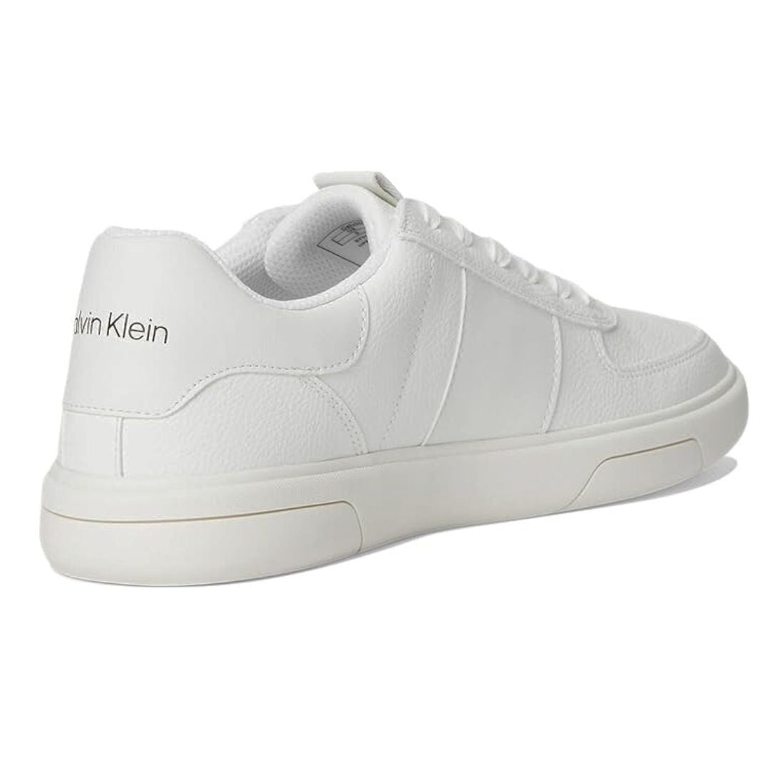 Calvin Klein Giano Sneaker Men - WHT