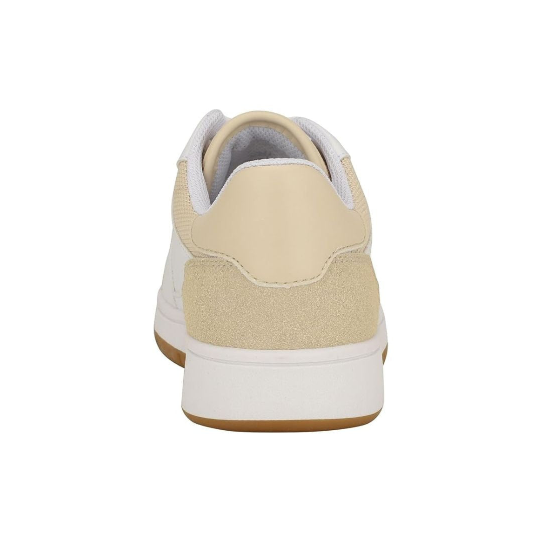 Calvin Klein Hania Low Top Sneaker Women - WHTBEG