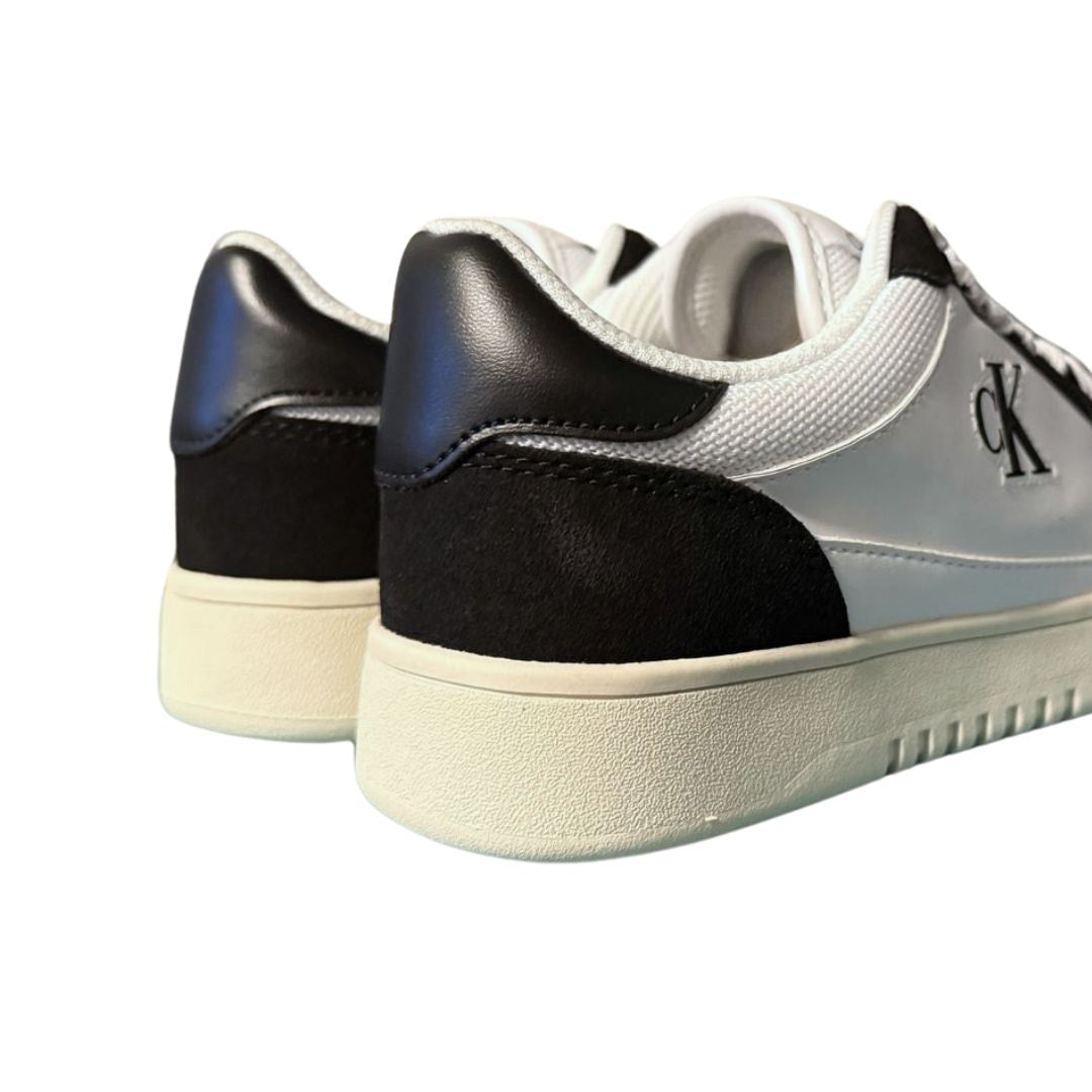 Calvin Klein Hania Low Top Sneaker Women - WHTBLK