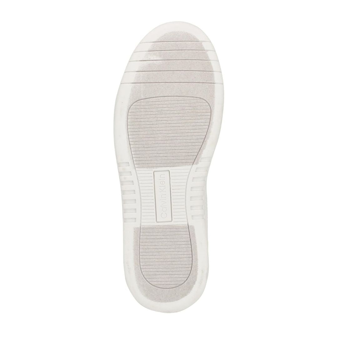 Calvin Klein Hattea Mono Sneakers Women - BLKWHT