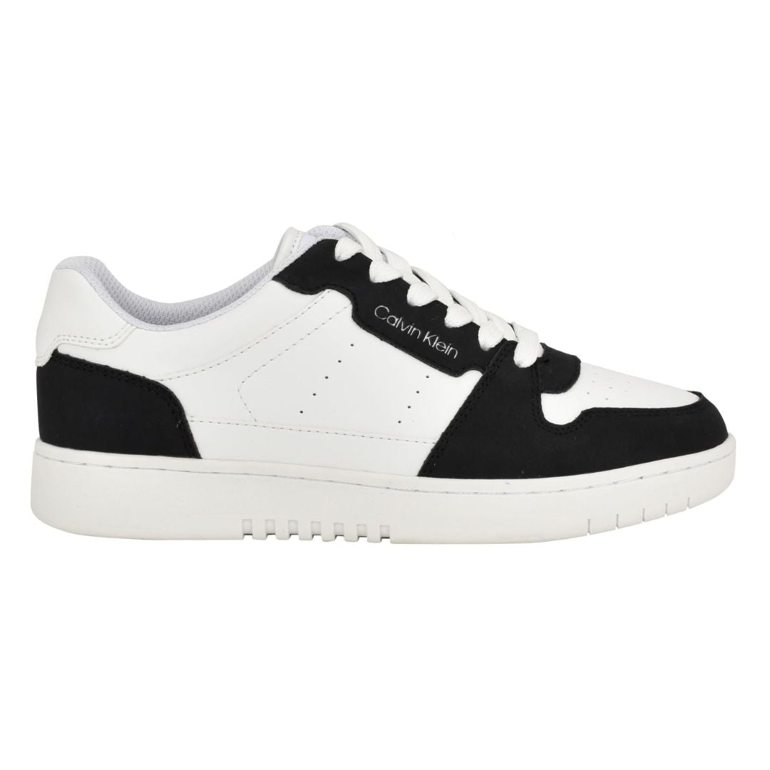 Calvin Klein Hattea Mono Sneakers Women - BLKWHT