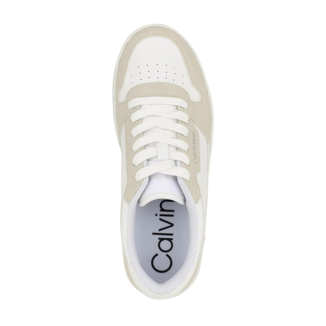 Calvin Klein Hattea Sneakers Women - WHTGRY