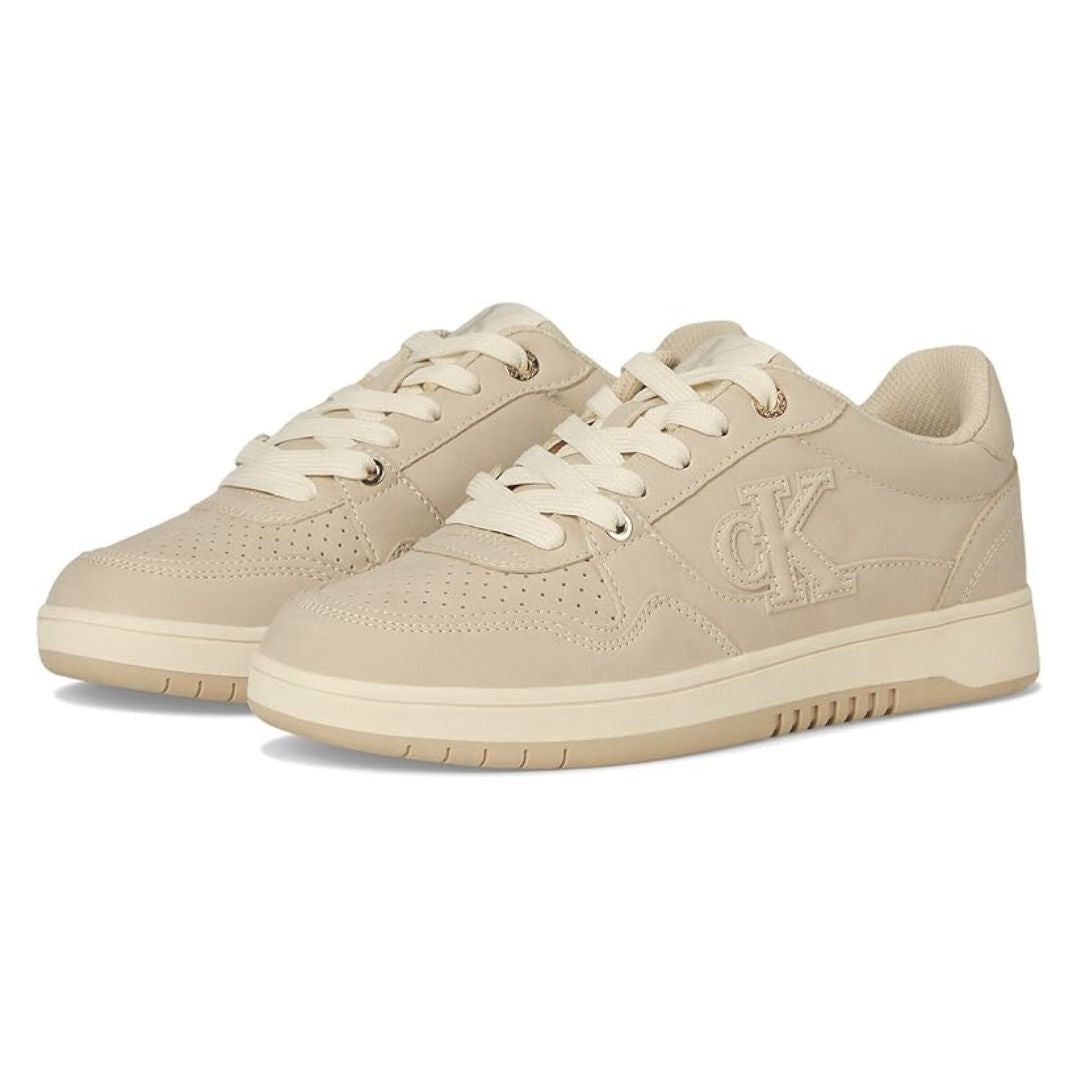 Calvin Klein Henlea Low Top Sneaker Women - BEG