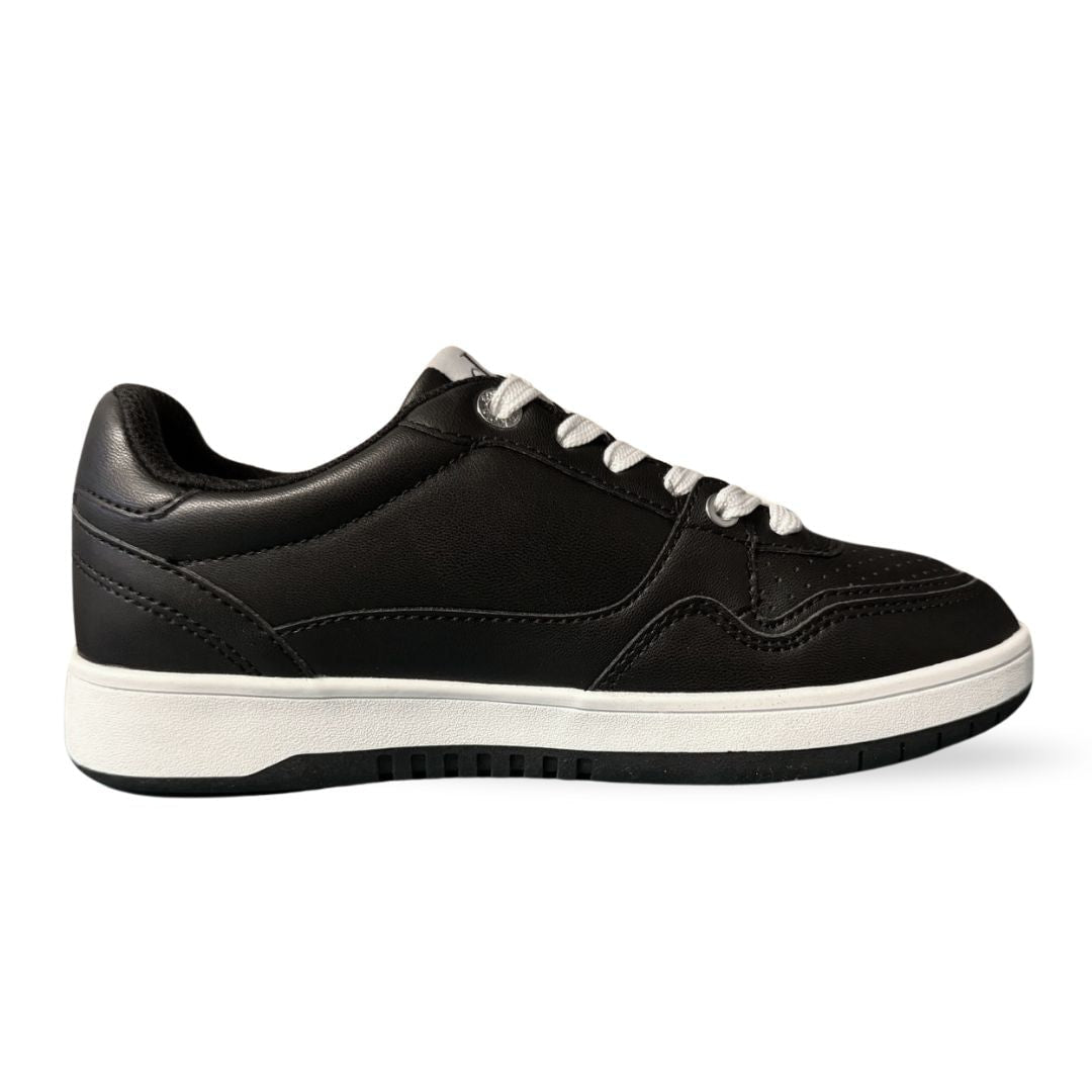 Calvin Klein Henlea Low Top Sneaker Women - BLK