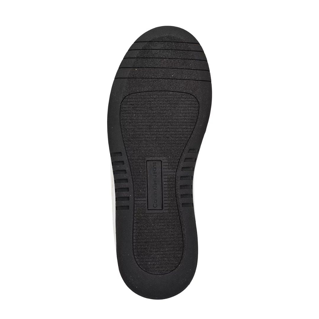 Calvin Klein Henlea Low Top Sneaker Women - WHT