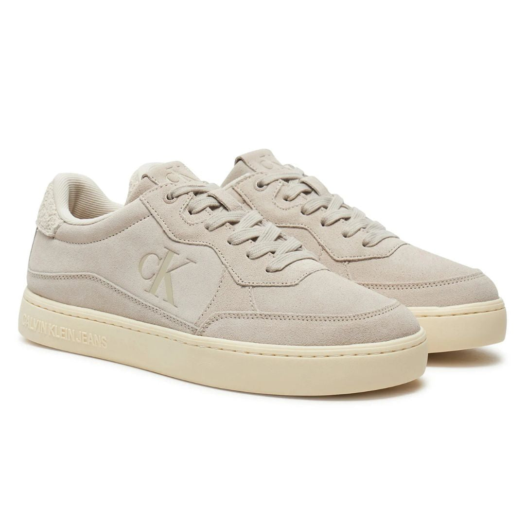 Calvin Klein Jeans Classic Cupsole Iconic SNK Sneakers YM0YM01094-SND