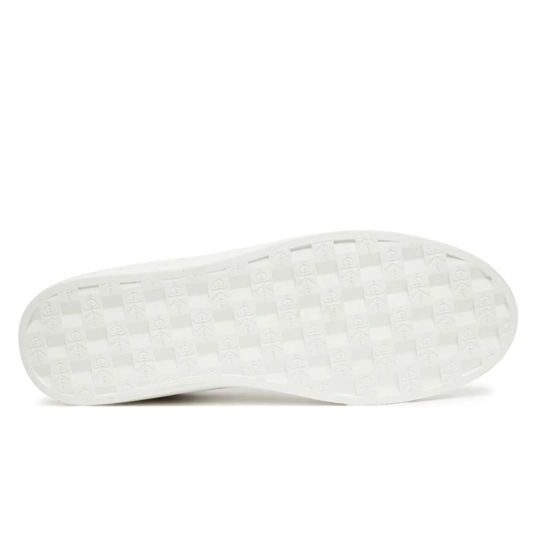 Calvin Klein Jeans Classic Cupsole Mg Canvas YM0YM01218-WHT