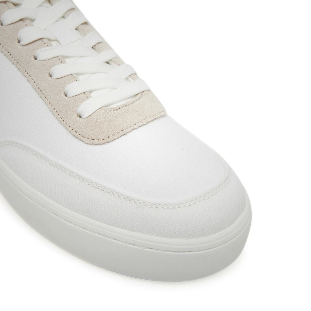 Calvin Klein Jeans Classic Cupsole Mg Canvas YM0YM01218-WHT