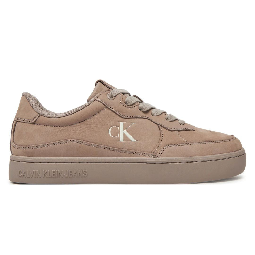 Calvin Klein Jeans Classic Cupsole WWE MG CS Sneakers YM0YM01256-BEG - 40 / Beige