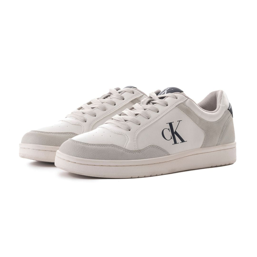 Calvin Klein Jeans Laspian Sneakers Men - WHT
