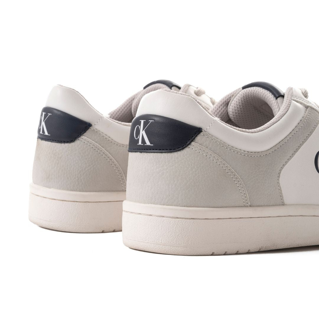Calvin Klein Jeans Laspian Sneakers Men - WHT