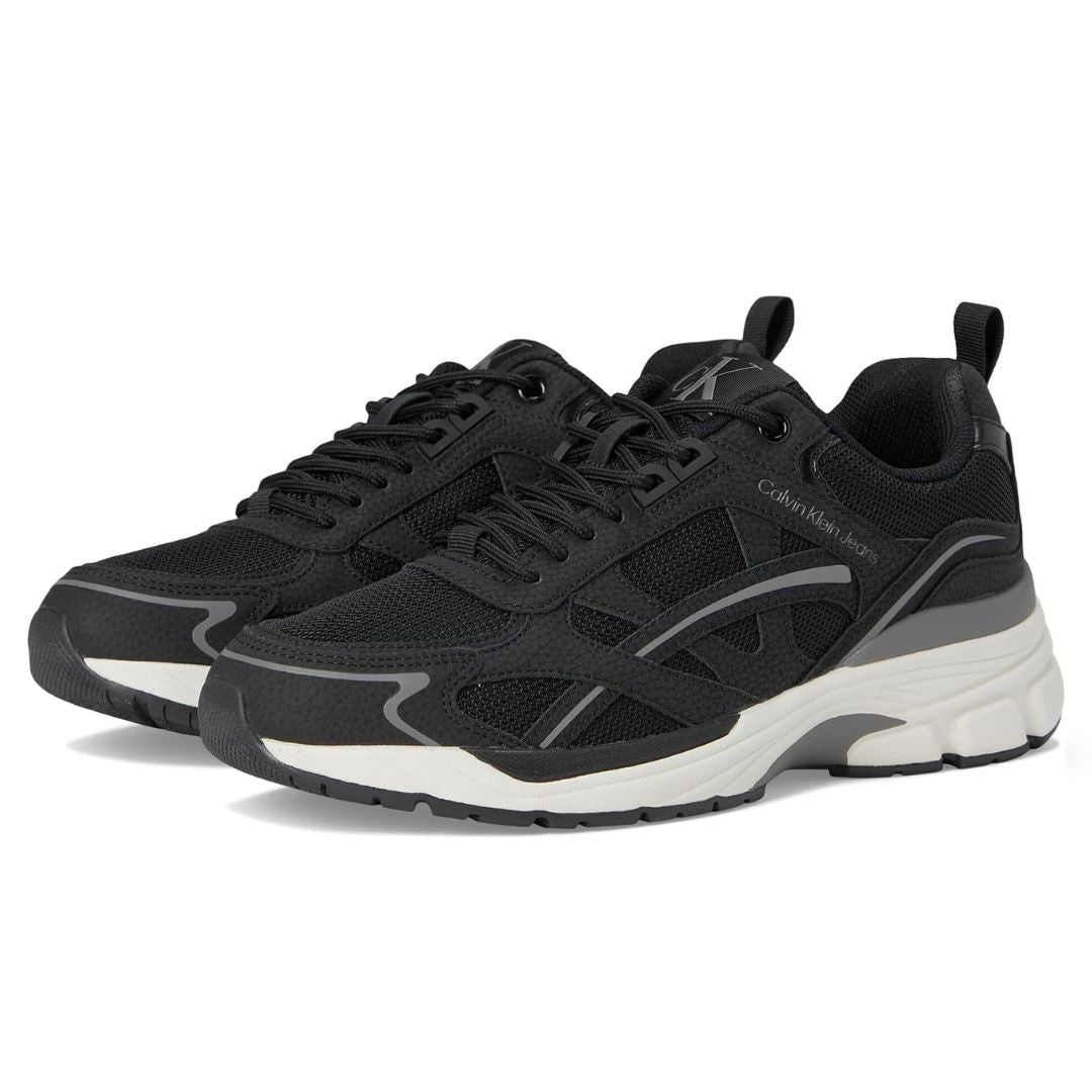 Calvin Klein Jeans Pacific Sneakers Men - BLK - Black / 39.5