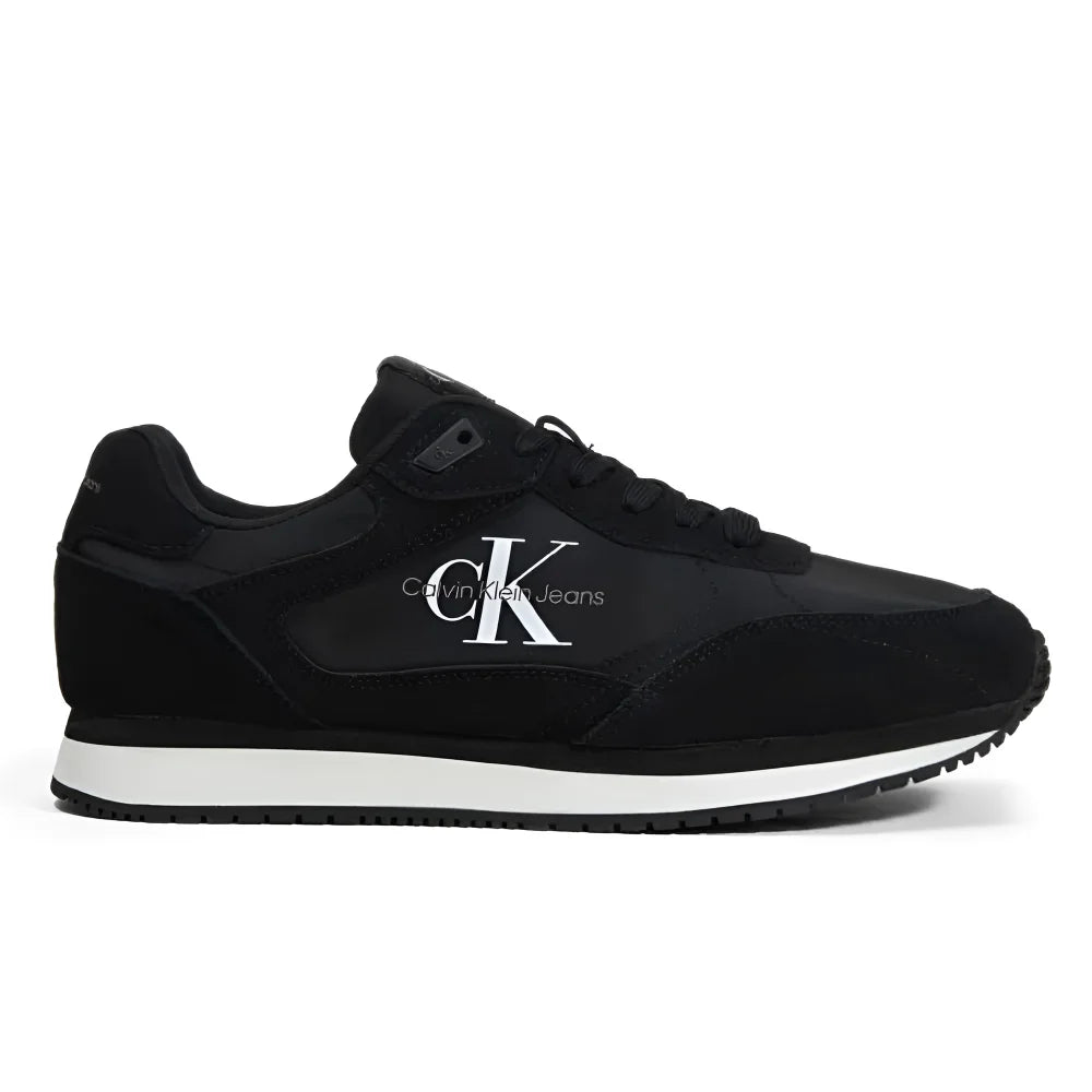 Calvin Klein Retro Runner Laceup Trainer –1