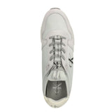 Calvin Klein Jeans Runner Sock Laceup Trainer YM0YM00553-GRY - Shoes
