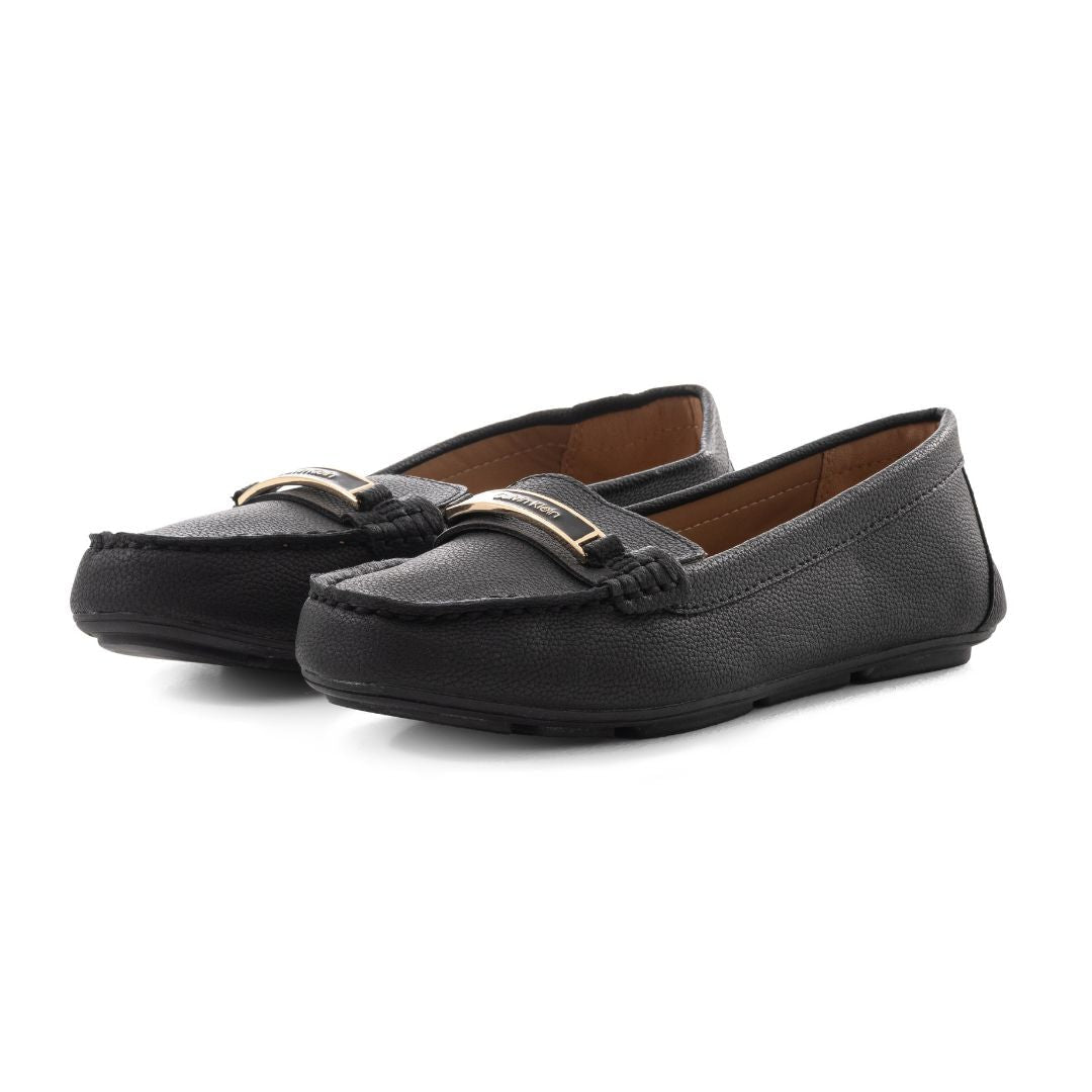 Calvin Klein Levonne Loafers Women - BLK - 36.5 / Black