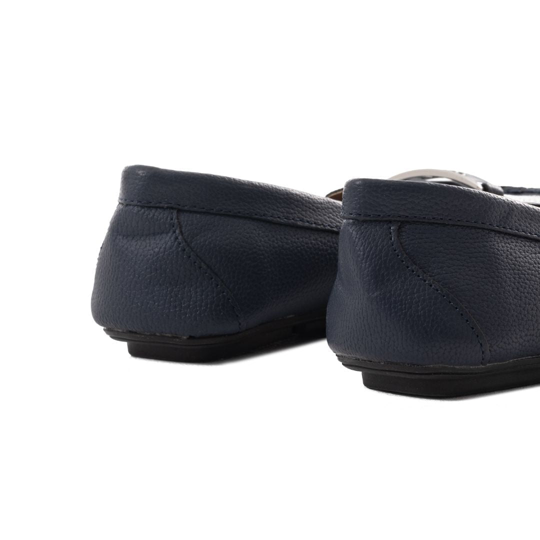 Calvin Klein Levonne Loafers Women - NVY