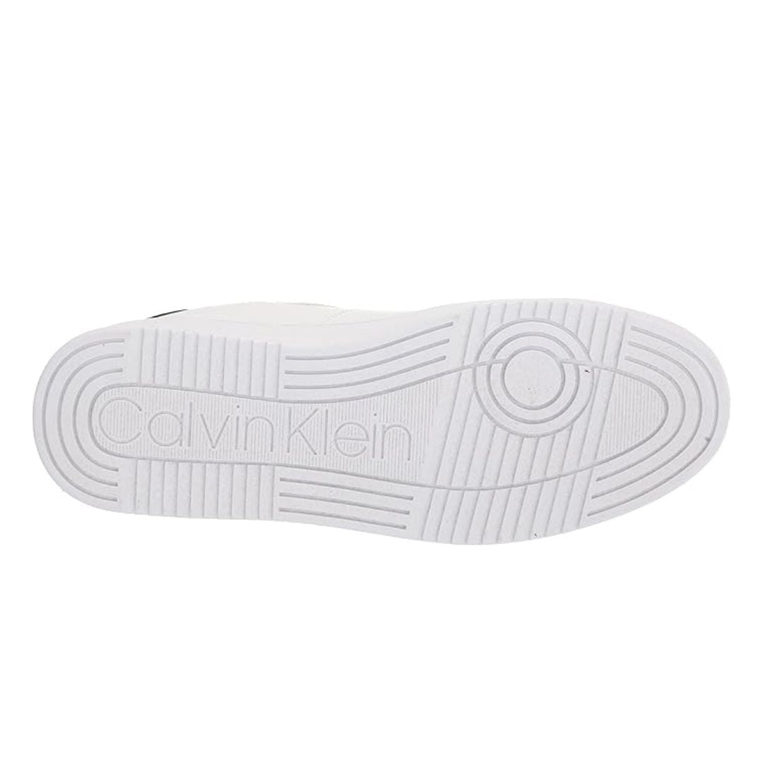 Calvin Klein Lucio Sneakers Men - WHT
