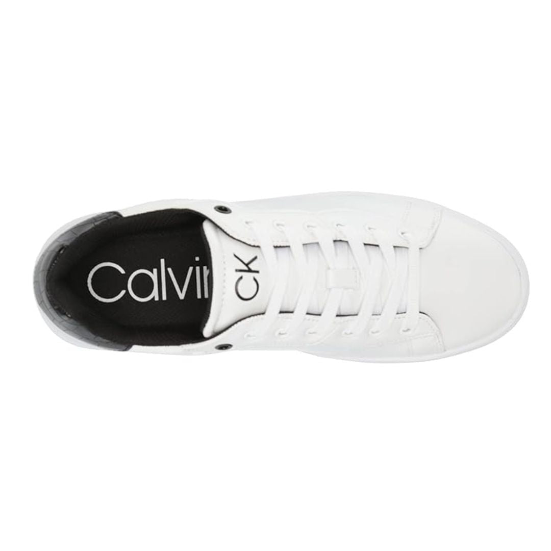 Calvin Klein Lucio Sneakers Men - WHT