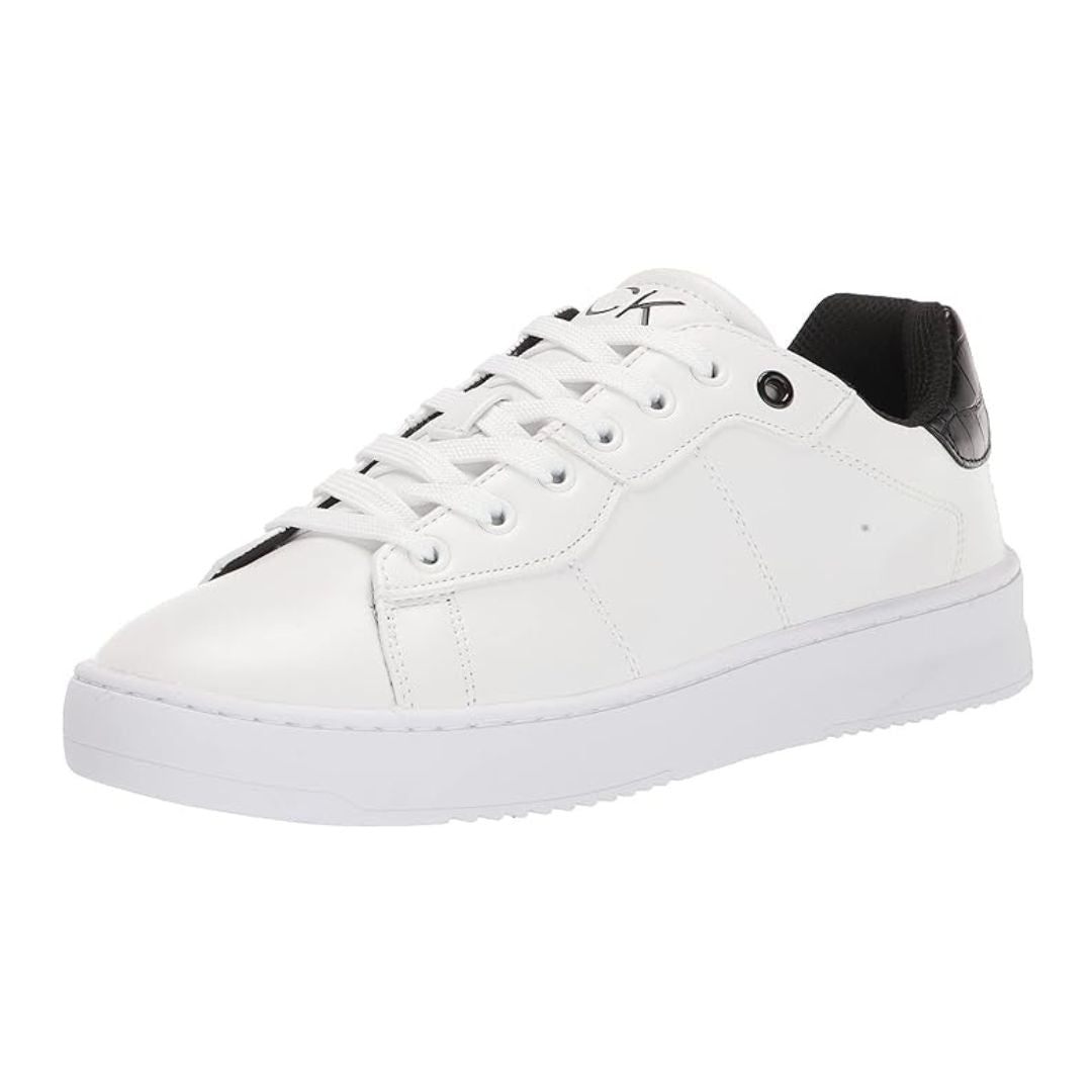 Calvin Klein Lucio Sneakers Men - WHT