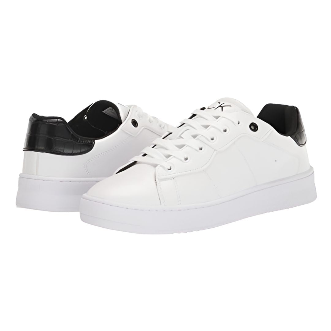 Calvin Klein Lucio Sneakers Men - WHT - White / 42