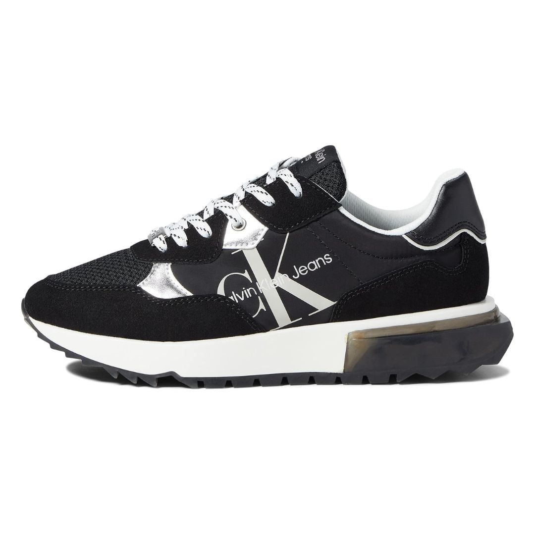 Calvin Klein Magalee Sneakers Women - BLKSLV