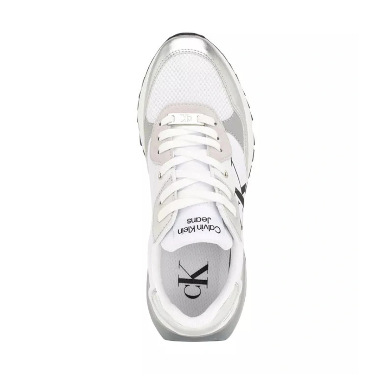Calvin Klein Magalee Sneakers Women - WHTSLV