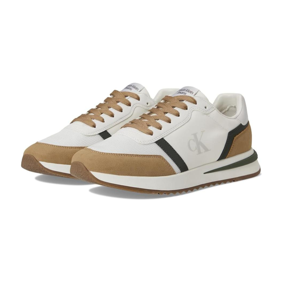 Calvin Klein Picio Sneakers Men - WHTBEG
