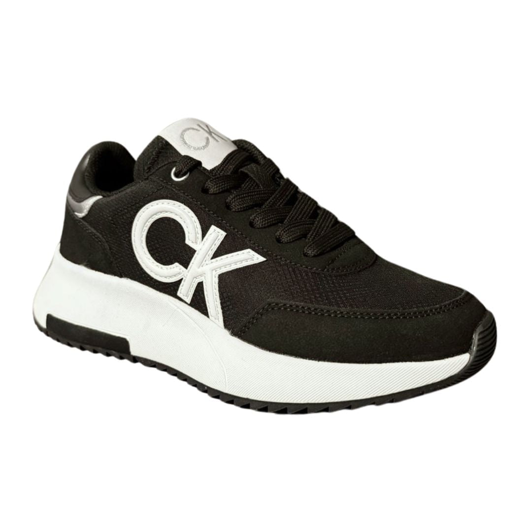 Calvin Klein Piero Sneakers Women - BLK