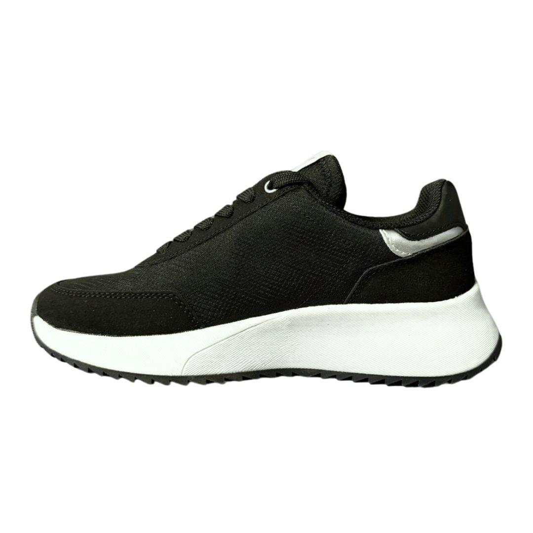 Calvin Klein Piero Sneakers Women - BLK