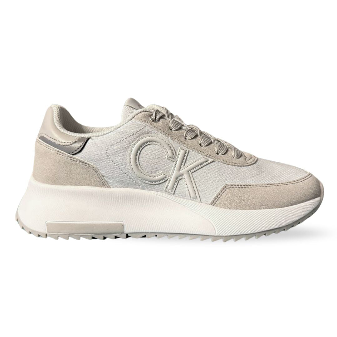Calvin Klein Piero Sneakers Women - GRY - 36.5 / Gray