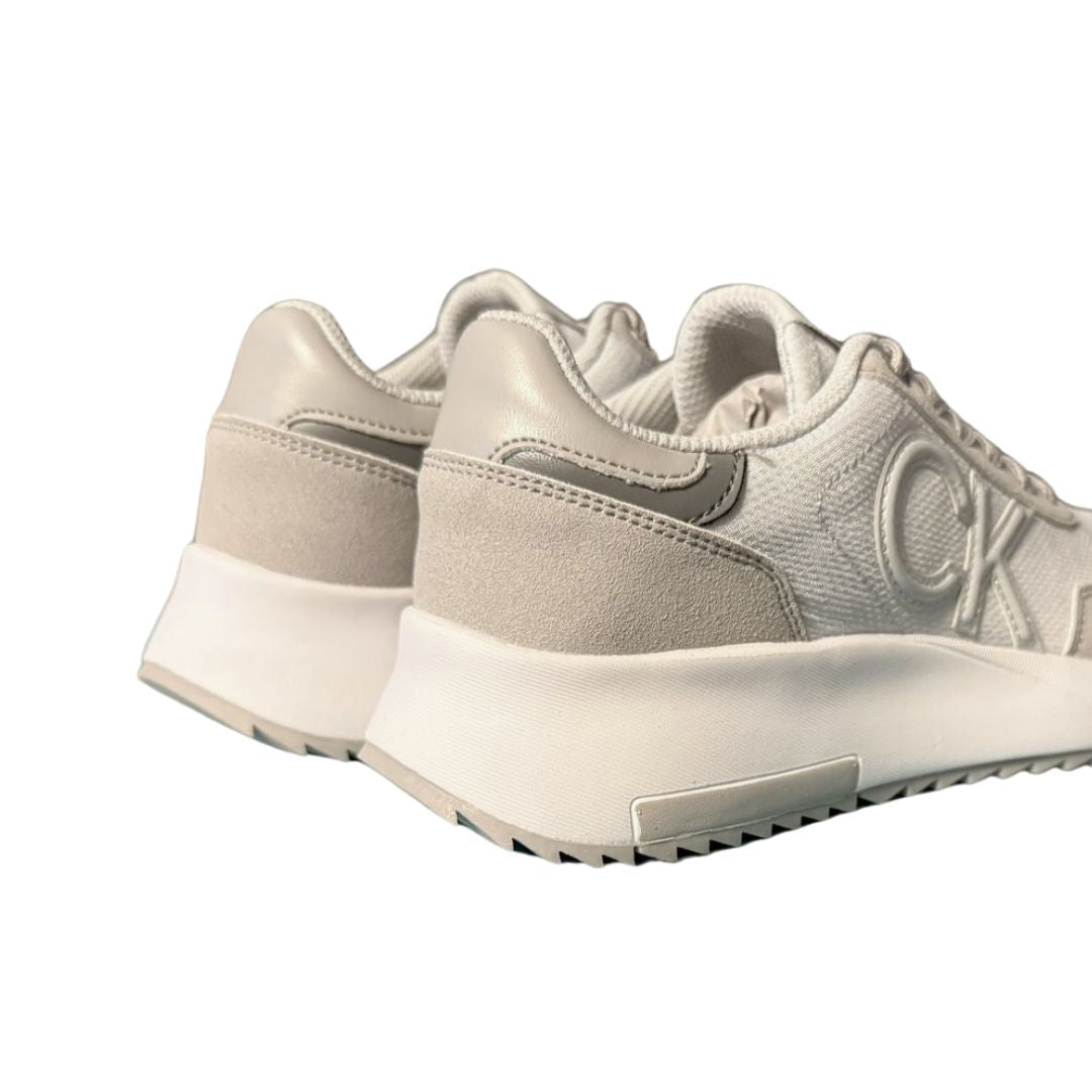 Calvin Klein Piero Sneakers Women - GRY