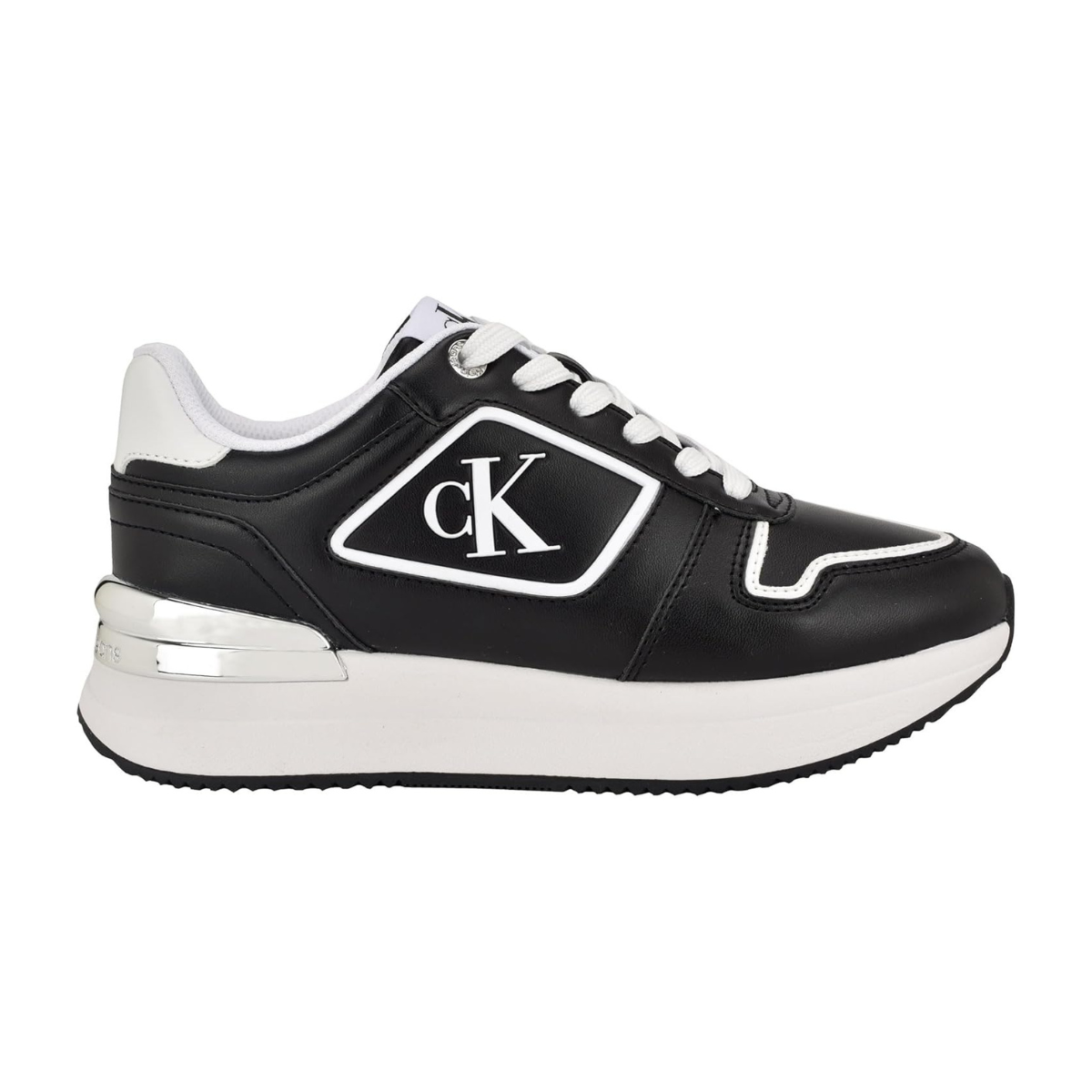 Calvin Klein Vidya Sneakers Women - BLK - Black / 36.5
