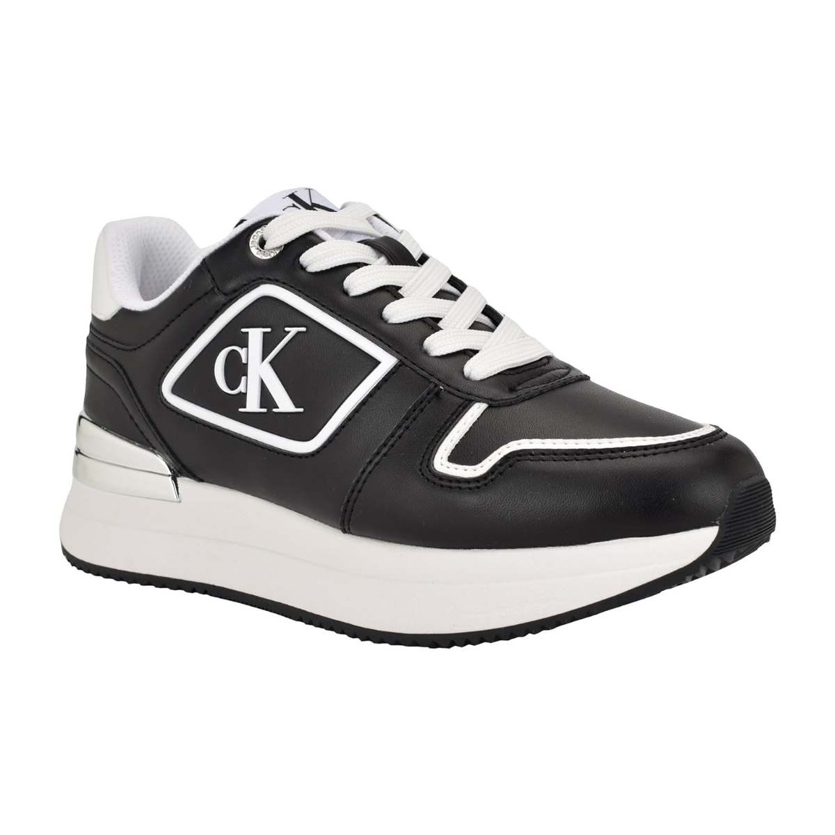 Calvin Klein Vidya Sneakers Women - BLK