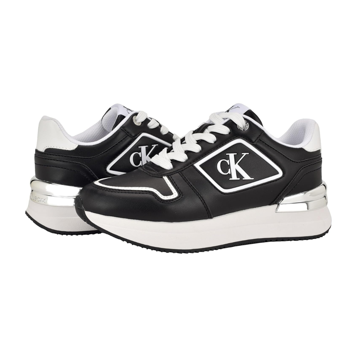 Calvin Klein Vidya Sneakers Women - BLK