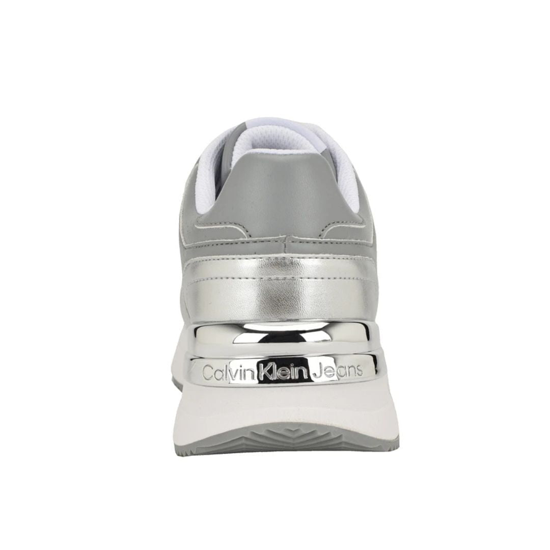Calvin Klein Vidya Sneakers Women - GRYSLV