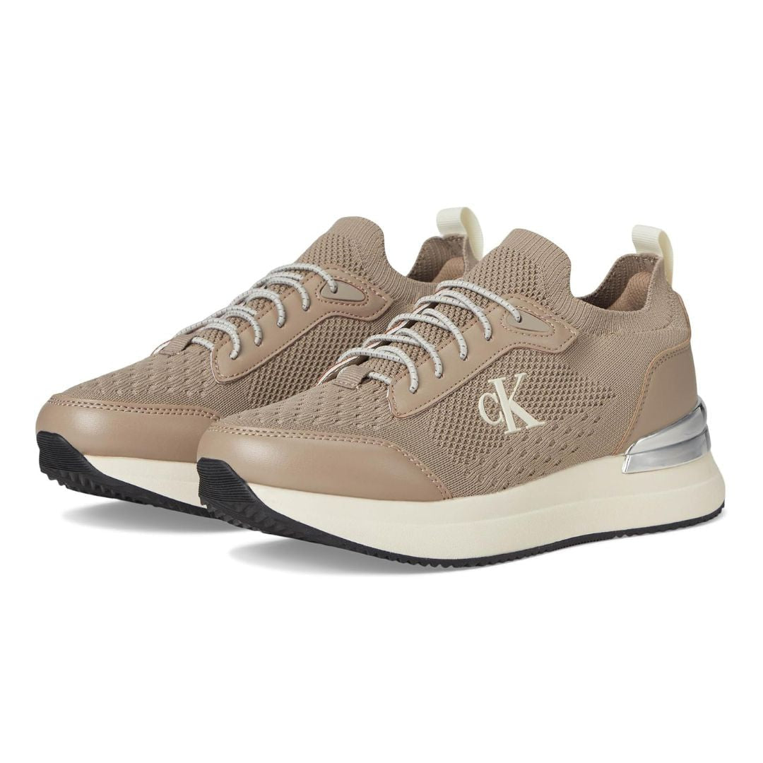 Calvin Klein Vikas Sneakers Women - BEG - 35.5 / Beige