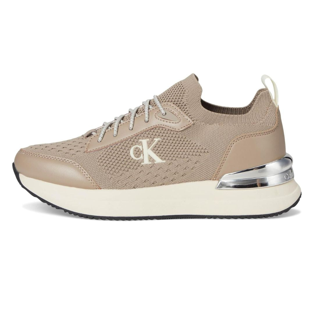 Calvin Klein Vikas Sneakers Women - BEG