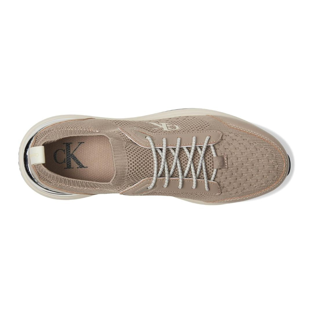 Calvin Klein Vikas Sneakers Women - BEG