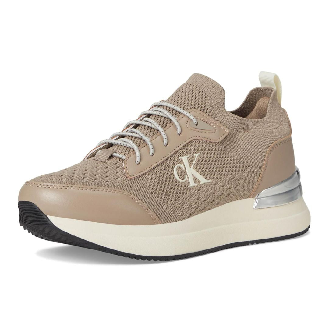 Calvin Klein Vikas Sneakers Women - BEG