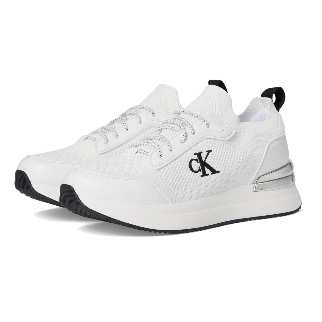 Calvin Klein Vikas Sneakers Women - WHT - 35.5 / White