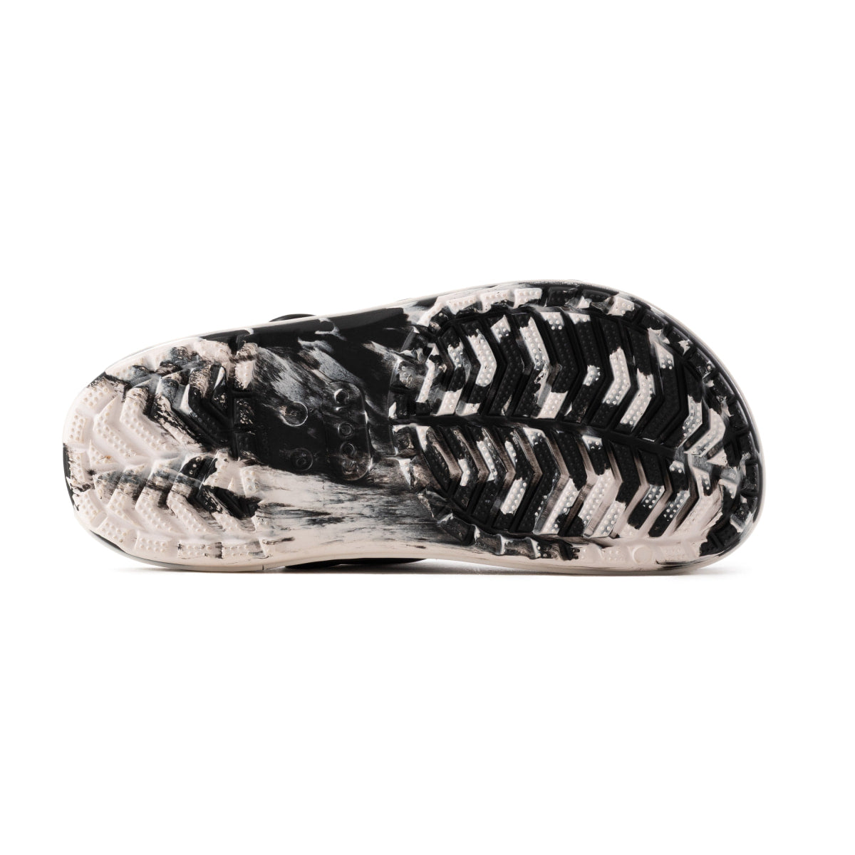 Crocs Bayaband Clog - WHTBLK