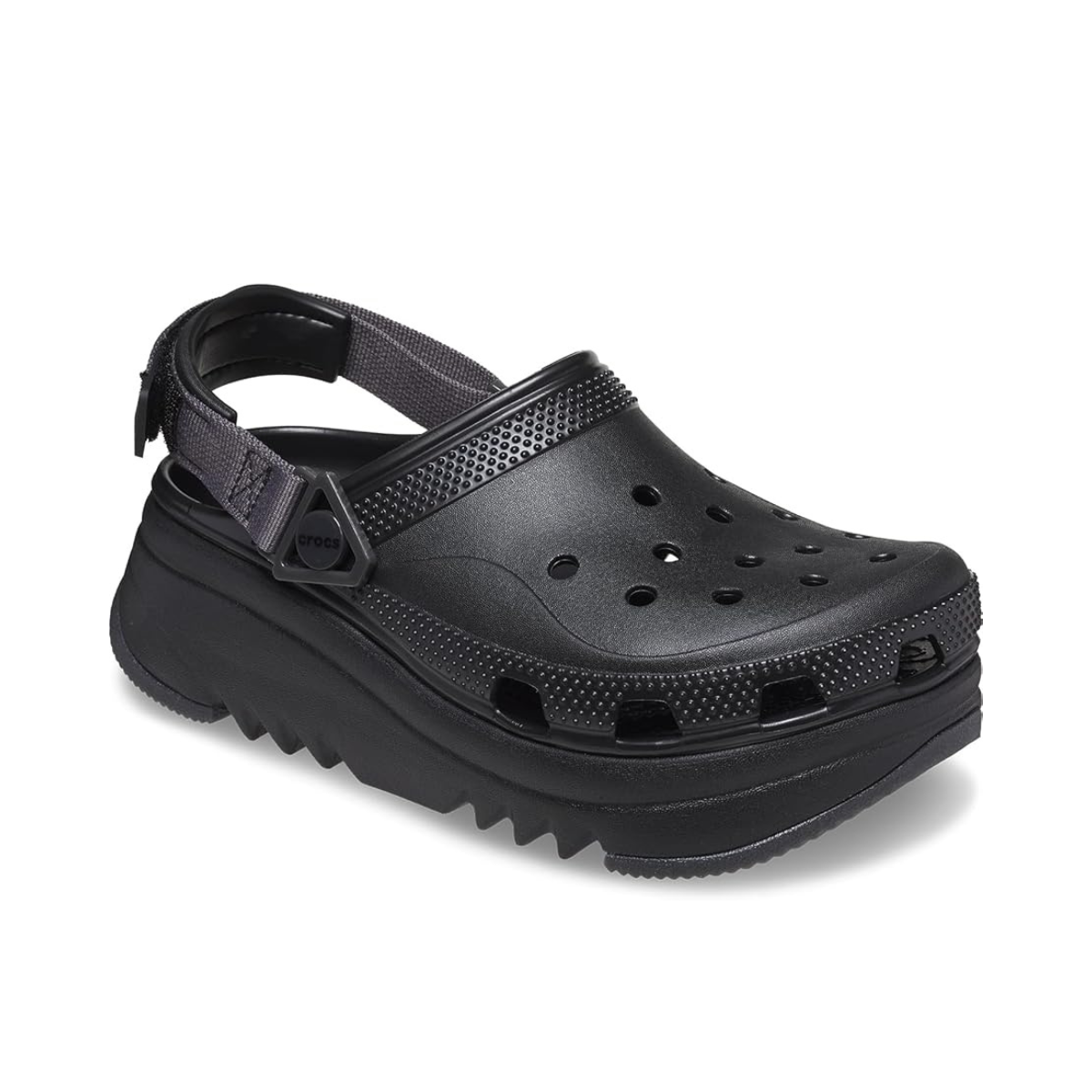 Crocs Classic Hiker Escape Clogs unisex-adult Clog BLK - Black / 39-40