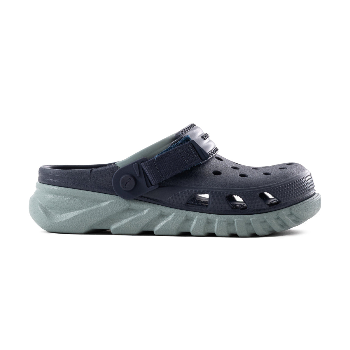 Crocs Duet Max Ii Clog Beg Sport Inspired Shoe